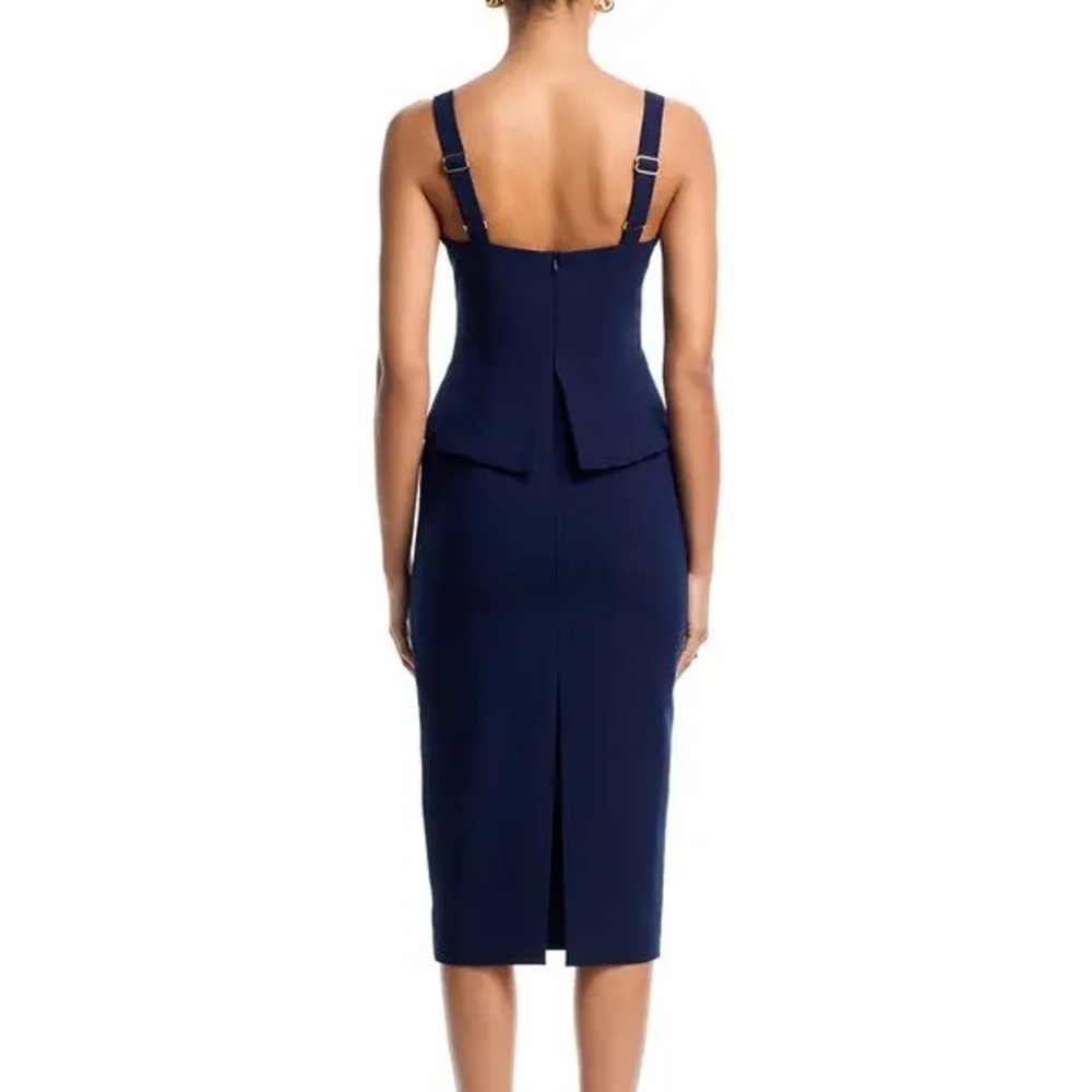 BLACK HALO Beverly Midi Dress - Picture 3 of 7